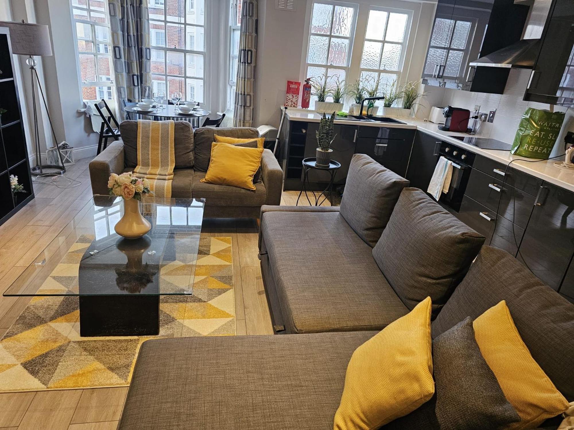 Stunning 3 Bedroom In Londra
