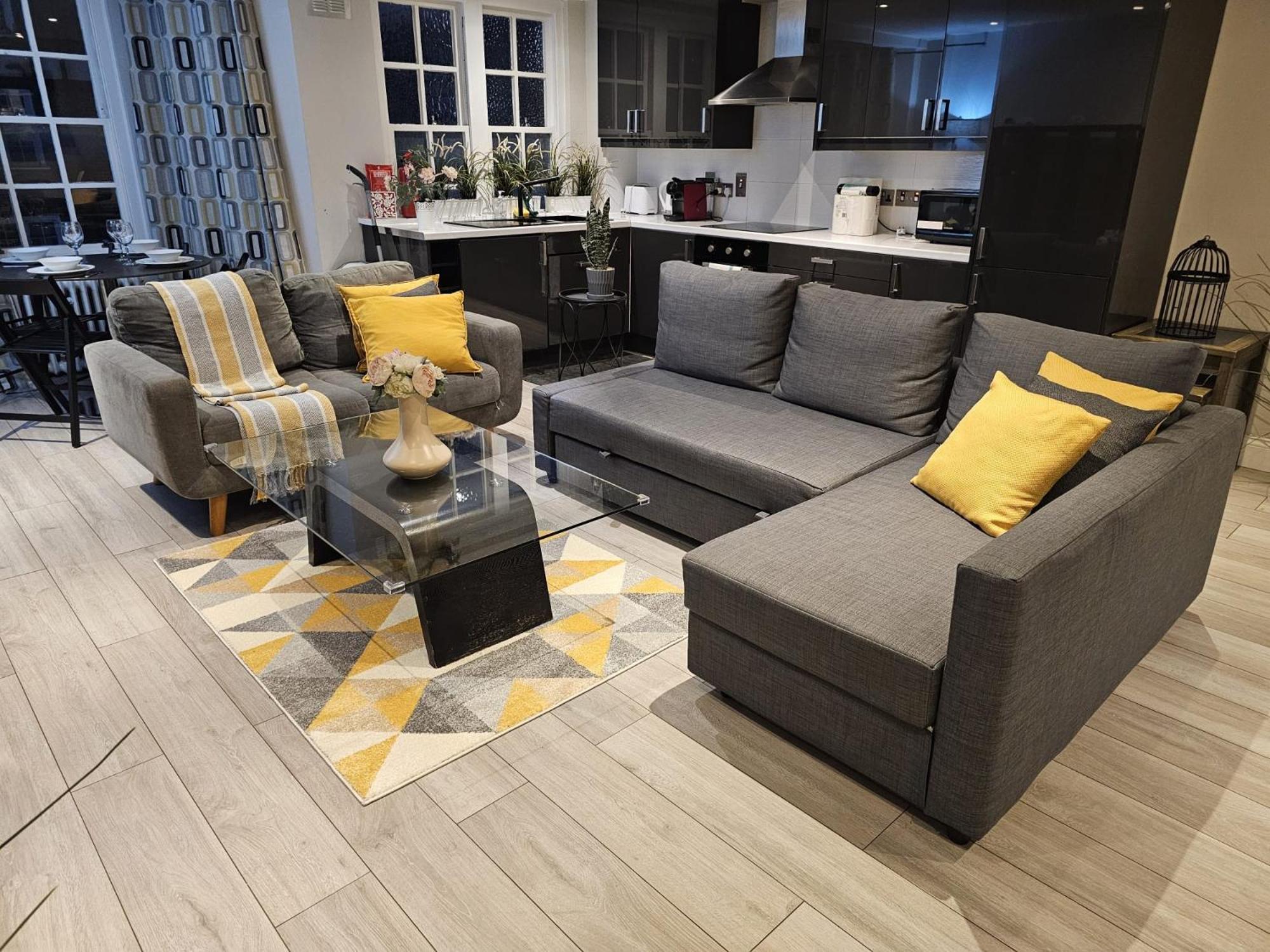 Stunning 3 Bedroom In Londra